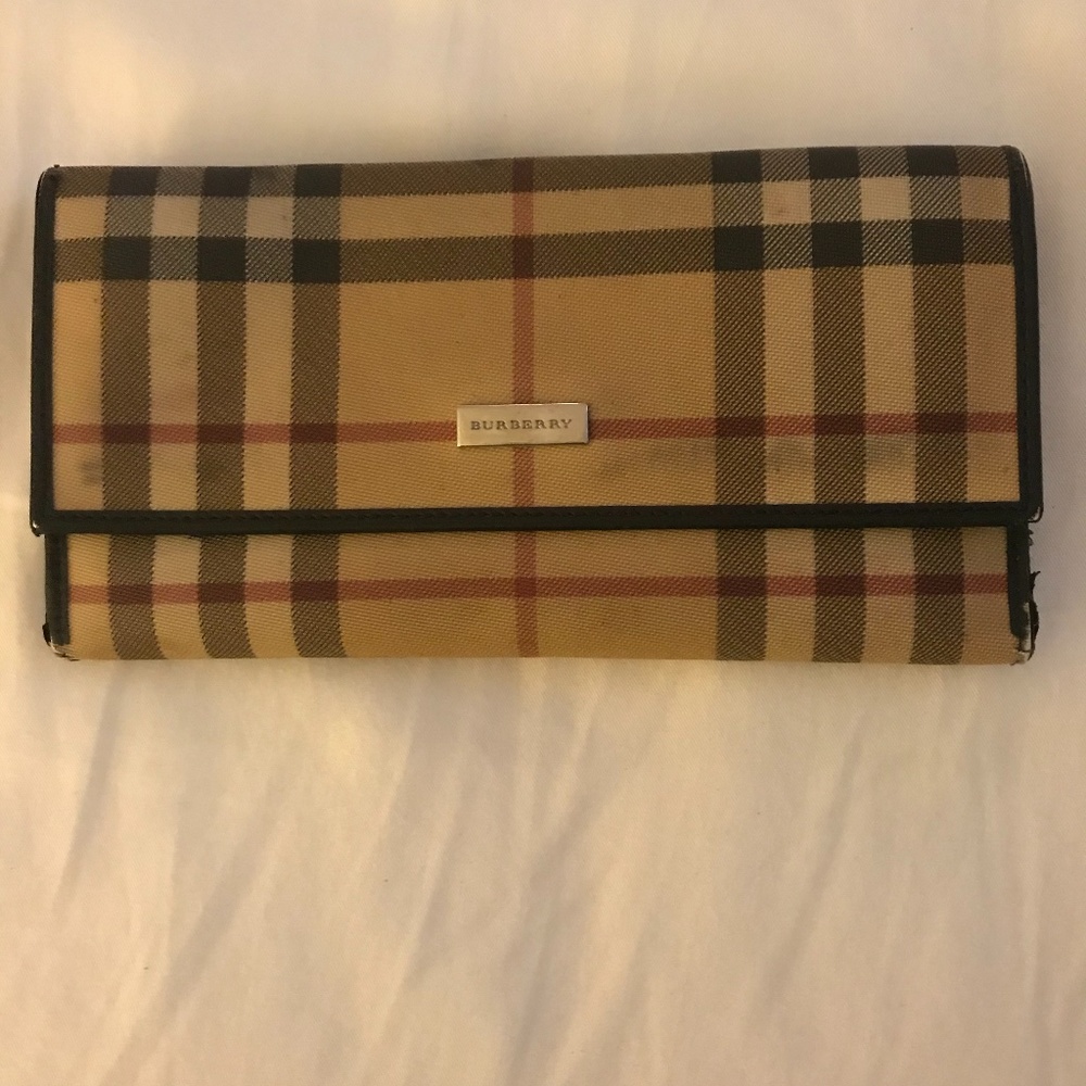 Burberry Wallet
